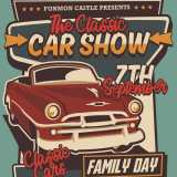 Classic Car Show & Family Day 7th September 2024