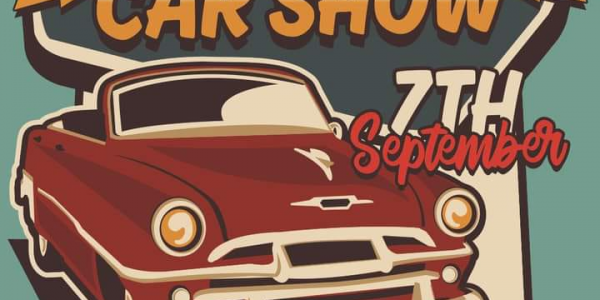 Classic Car Show & Family Day 7th September 2024