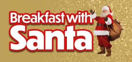 Studley Breakfast with Santa