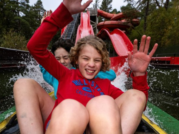 Summer Holiday Passes
