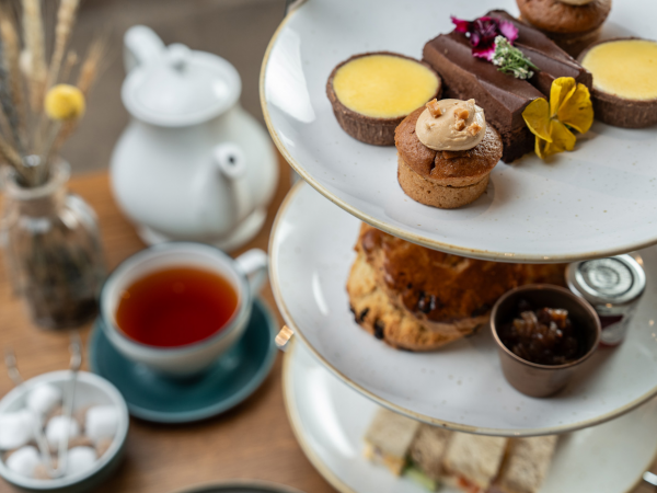 Gentleman's Afternoon Tea
