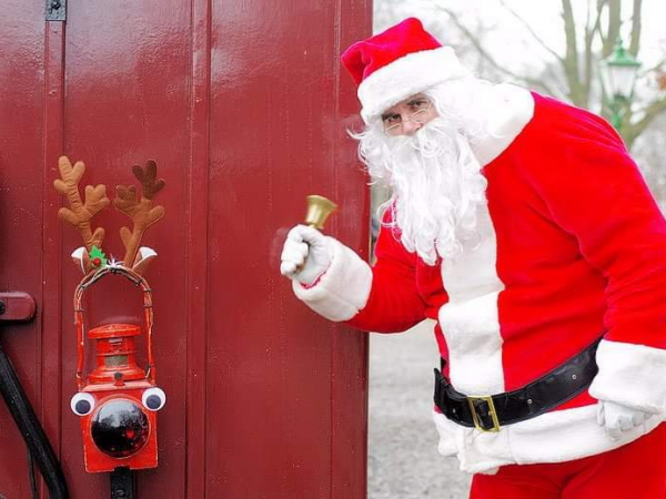 Santa Special 2025