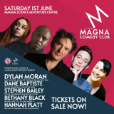 Magna Comedy Club