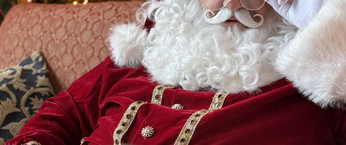 Gwrych Castle Christmas Adventure