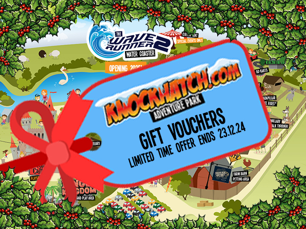 Advent Deals - Gift Vouchers