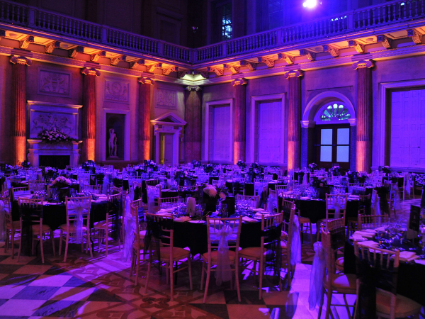Black Diamonds Ball