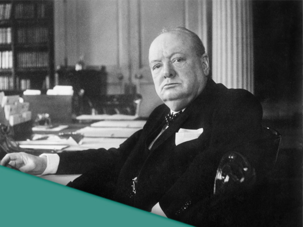 IWM In Conversation: Writing Churchill