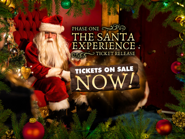 Phase 1 - The Santa Experience 2026