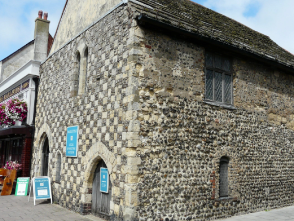 Marlepins Museum