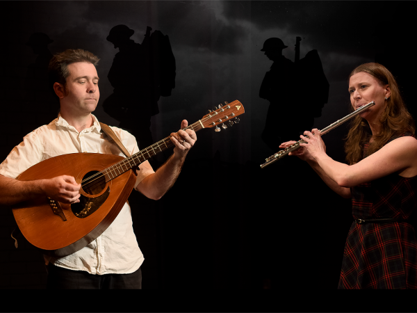 The Men Who Marched Away: Sat 8 Nov | 7.30pm–9.30pm