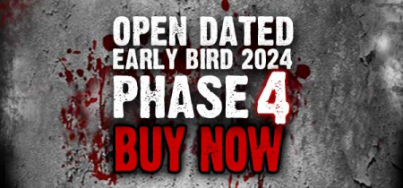 Phase 4 - Tulleys Shocktober Fest Scream Park 2024