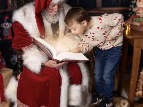 Santa's Grotto