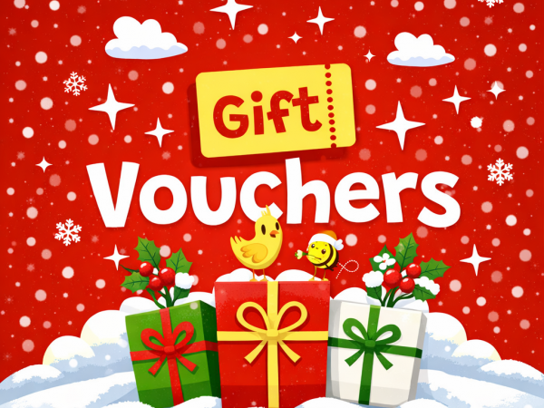 Gift Vouchers