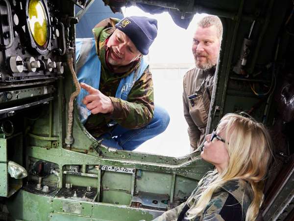 Open Cockpit Days 2026