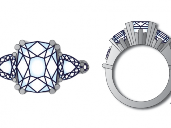 Adobe Illustrator Essential for Jewellery Design with Jack Meyer (Part 2), Thu 5, 12, 19 March 2026, 2pm - 5pm, £199, Online
