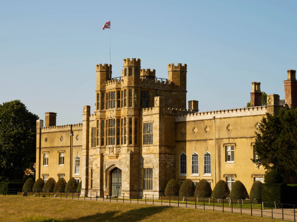VISIT COUGHTON COURT