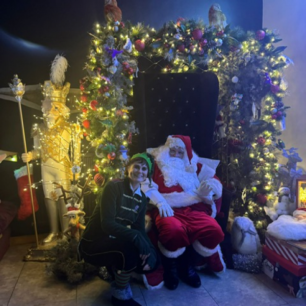Christmas at the Caverns