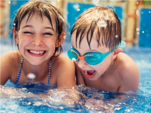 Pool In The Park - Birthday Parties