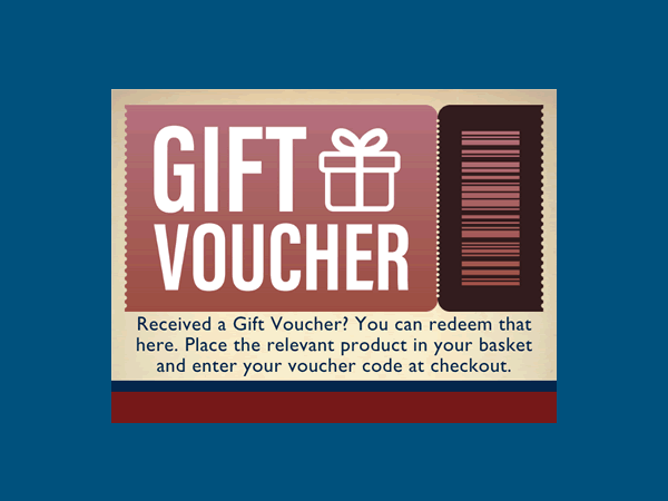 Redeem Gift Vouchers
