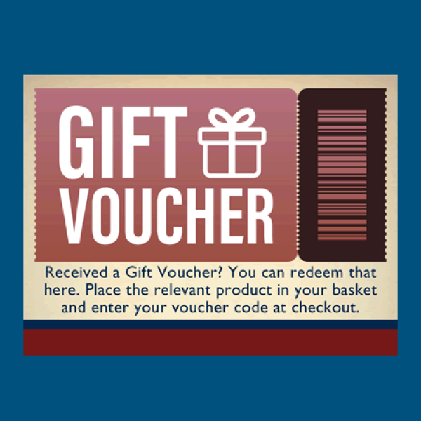 Redeem Gift Vouchers