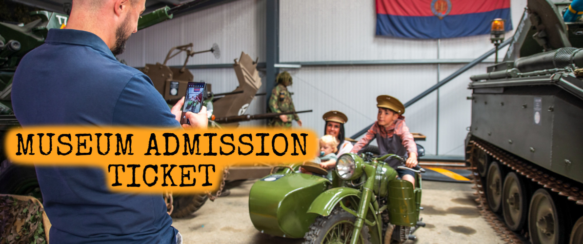 Museum Admission Tickets