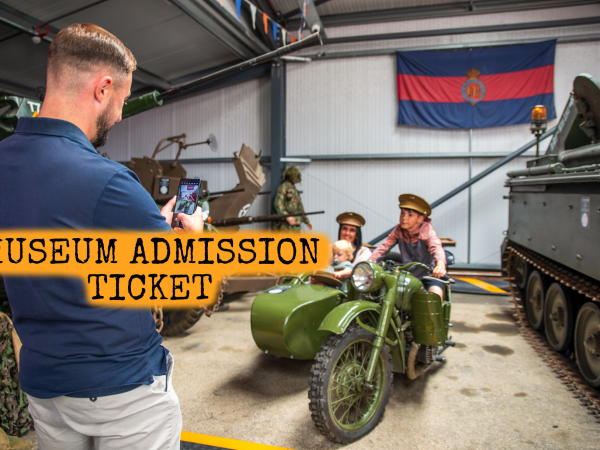 Museum Admission Tickets