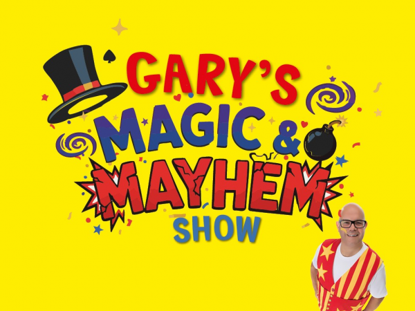 Gary's Magic & Mayhem