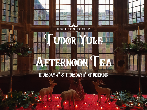 Tudor Yule Afternoon Tea