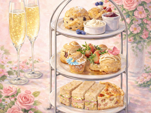 Mother's Day Afternoon Tea