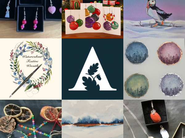 Christmas Craft Fair Workshops