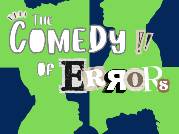 The Comedy of Errors - 13th August