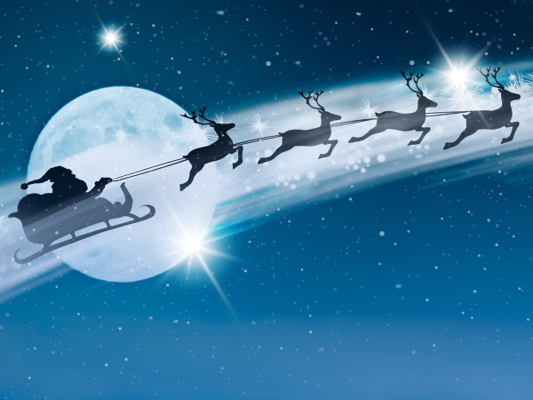 Santa's Starlight Grotto | General Admission