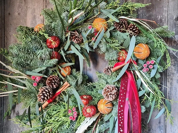 Wreath Making