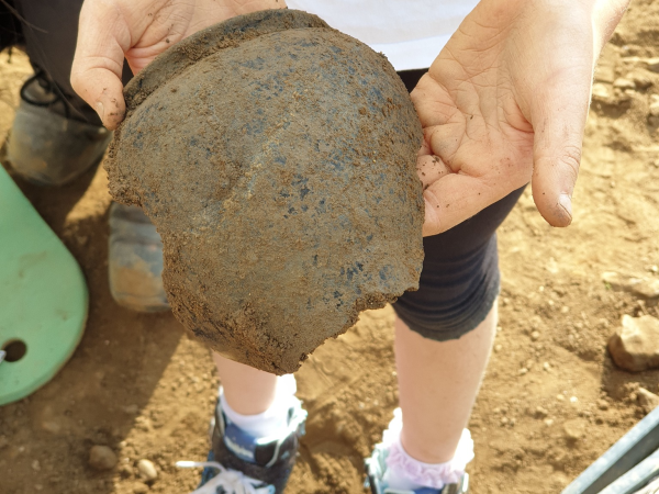 Young Person Archaeology Experience Day