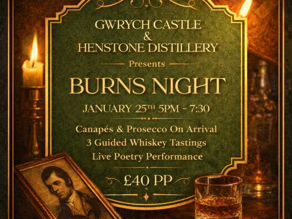 Celebrate Burns Night