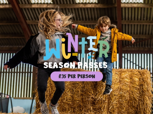 Farm Park Season Passes