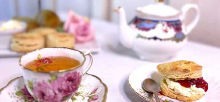 2024 Mother's Day Tea