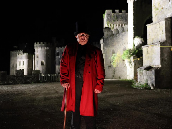 Guided Ghost Walks