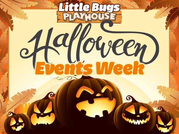 Brigg Children's Half Term Halloween Events