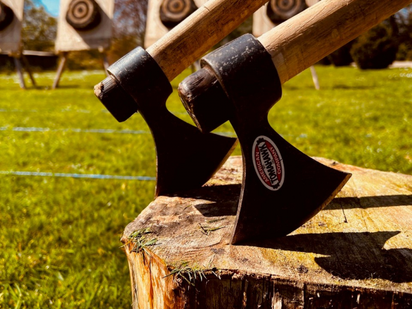 Axes & Arrows Adventure Afternoon