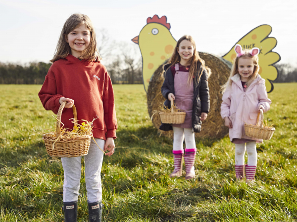 Easter Egg-stravaganza 2026