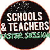Schools & Teachers Taster Day - Sunday 24th March 2024