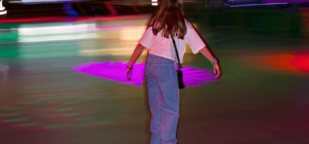 Retro Roller Disco