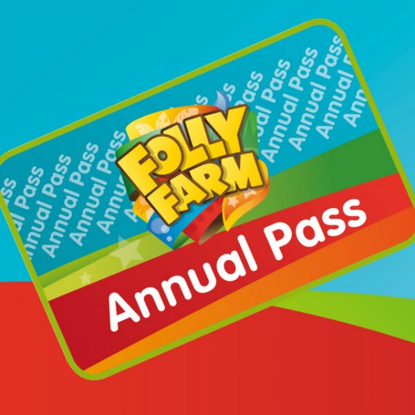 Buy Annual passes Tickets online Folly Farm