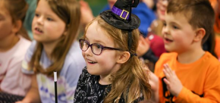 Halloween Spooktacular 2024 - Various dates throughout October