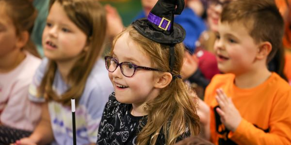 Halloween Spooktacular 2024 - Various dates throughout October