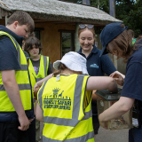 knowsley safari park virgin experience