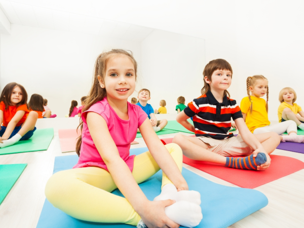 Kids Pilates