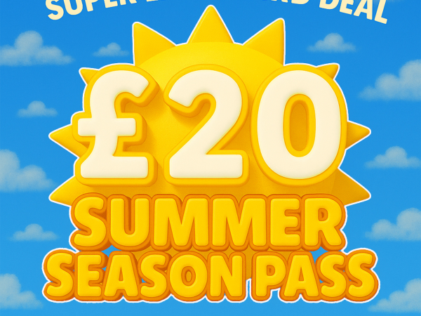 Summer Season Pass