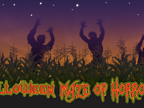 Halloween Maze of Horrors - 31st October 2026